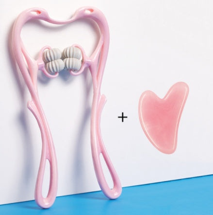 Rollenmassagegerät zur Schmerzlinderung