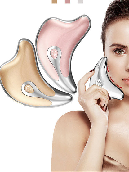 Aparat de masaj facial electric