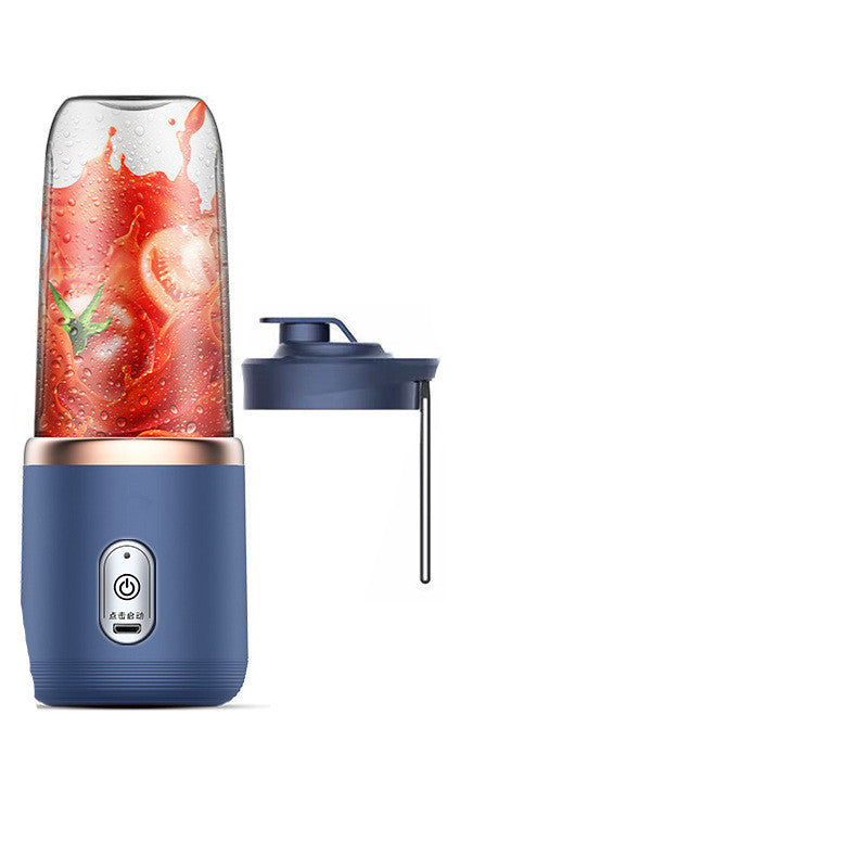 Instant Mix-Blender USB Rechargeable for smoothies anywhere!