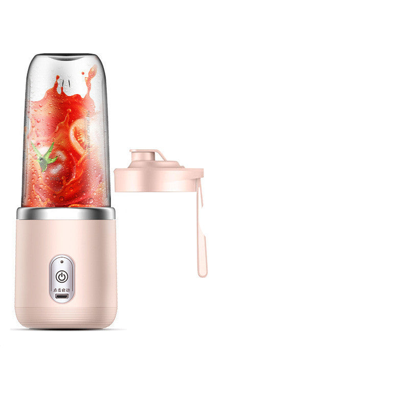 Instant Mix-Blender USB Rechargeable for smoothies anywhere!