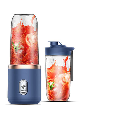 Instant Mix-Blender USB Rechargeable for smoothies anywhere!