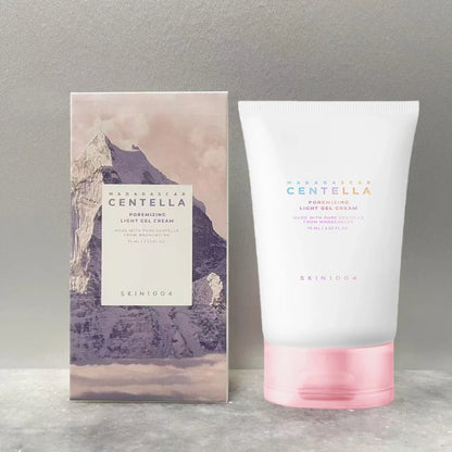 SKIN1004 ,Madagascar Centella Poremizing Light,gel crema cu centella pentru miniminarea porilor 75ml