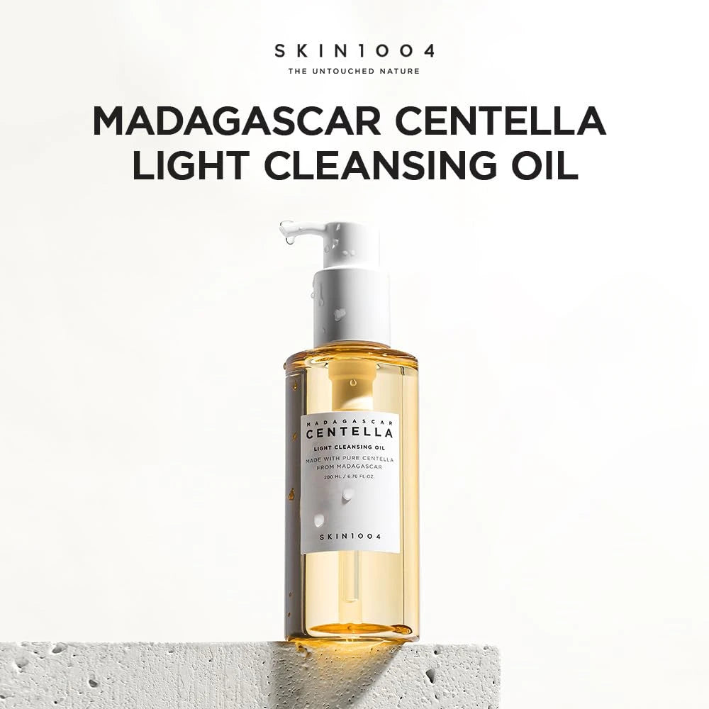 Ulei de curatare Madagascar Centella Light, 200ml, Skin1004