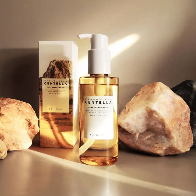 Ulei de curatare Madagascar Centella Light, 200ml, Skin1004
