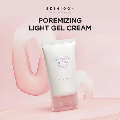 SKIN1004 ,Madagascar Centella Poremizing Light,gel crema cu centella pentru miniminarea porilor 75ml
