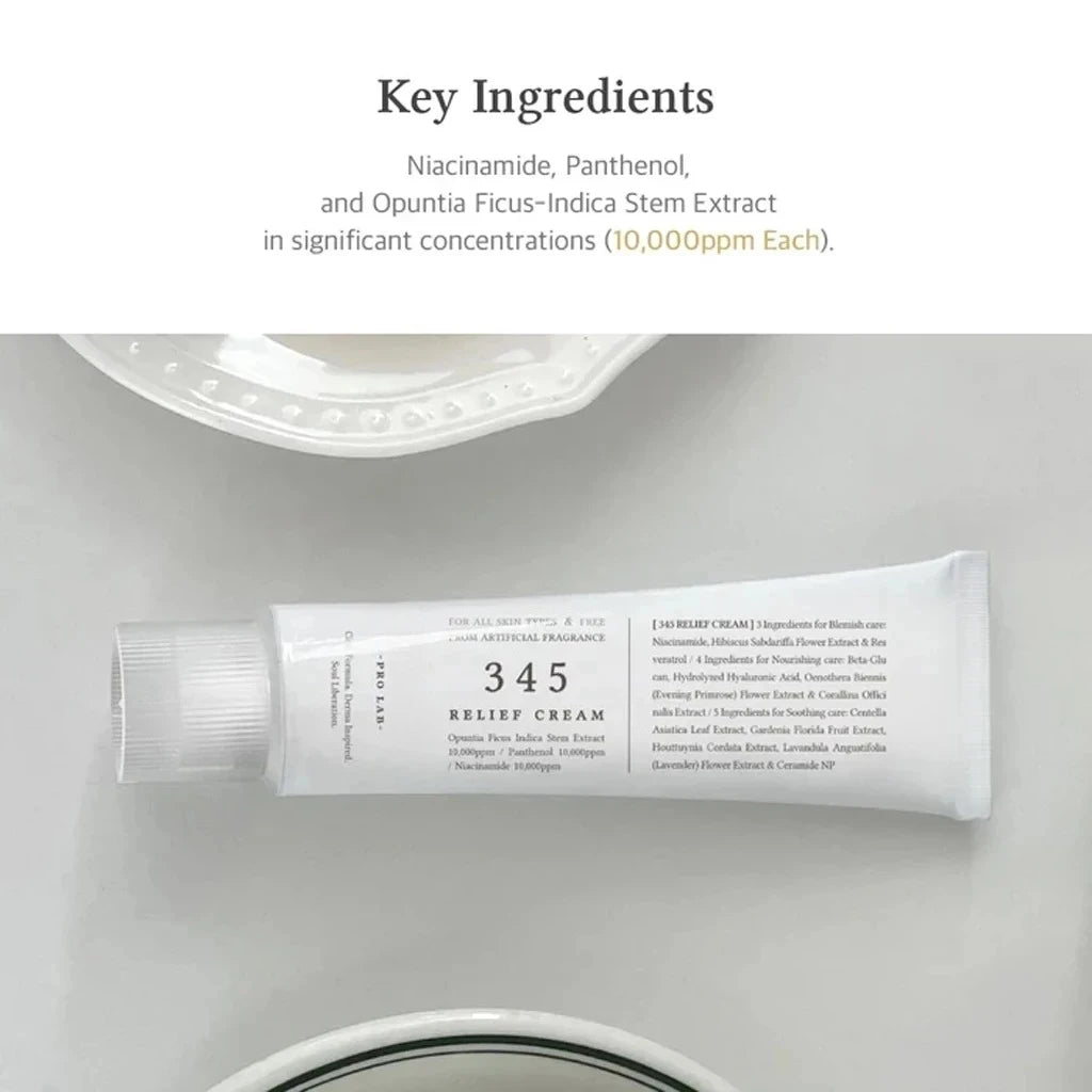 Crema de fata cu Resveratrol 345 relief, 50ml, Dr. Althea