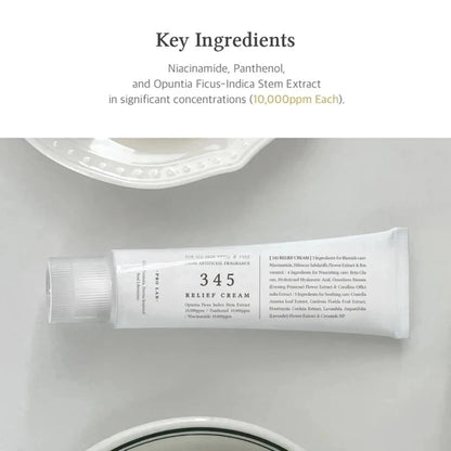 Crema de fata cu Resveratrol 345 relief, 50ml, Dr. Althea