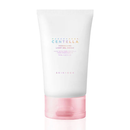 SKIN1004 ,Madagascar Centella Poremizing Light,gel crema cu centella pentru miniminarea porilor 75ml