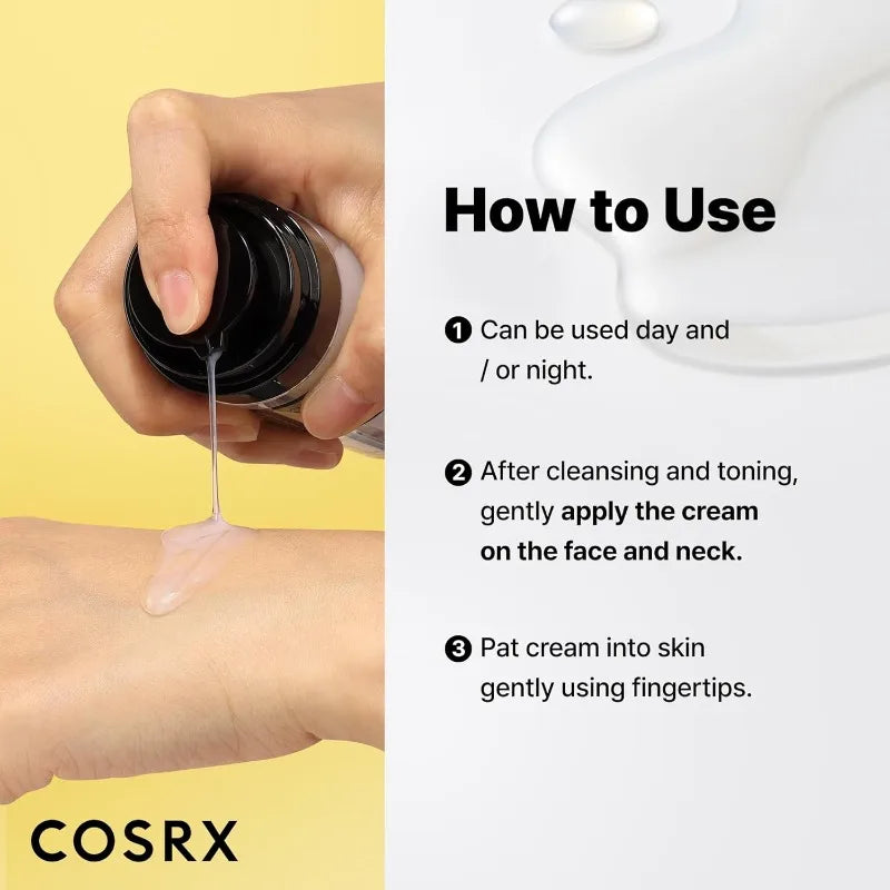 COSRX Advanced Snail Radiance Dual Essence,esenta duala pentru stralucire cu secretie de Melc si Niacinamide ,80ml