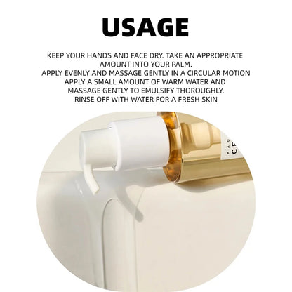 Ulei de curatare Madagascar Centella Light, 200ml, Skin1004