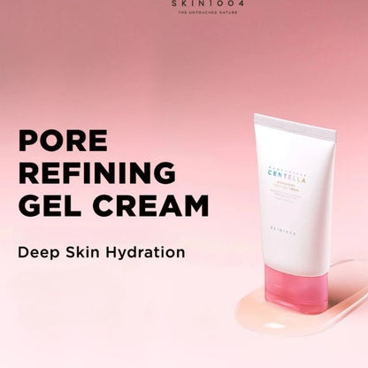 SKIN1004 ,Madagascar Centella Poremizing Light,gel crema cu centella pentru miniminarea porilor 75ml