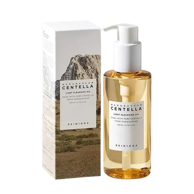 Ulei de curatare Madagascar Centella Light, 200ml, Skin1004