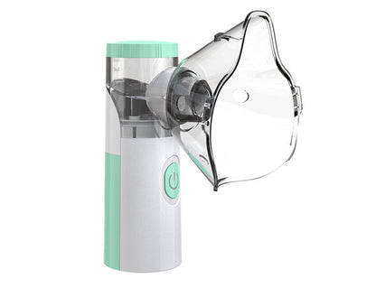 Aparat de aerosoli portabil copii