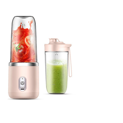 Instant Mix-Blender USB Rechargeable for smoothies anywhere!