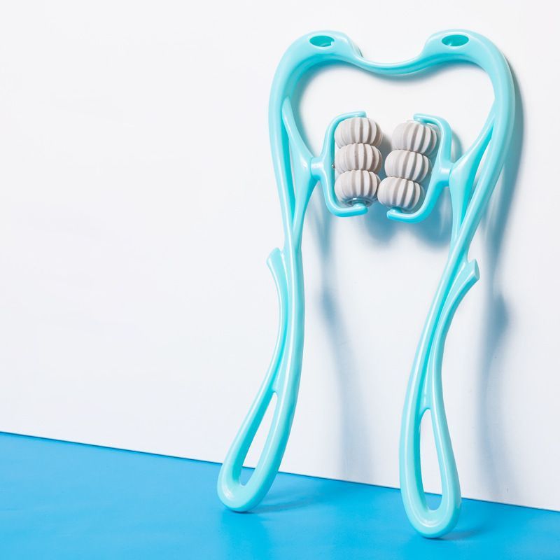 Rollenmassagegerät zur Schmerzlinderung