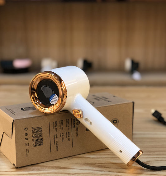 Fier de calcat Vertical cu abur - mini steamer pentru calatorii si casa