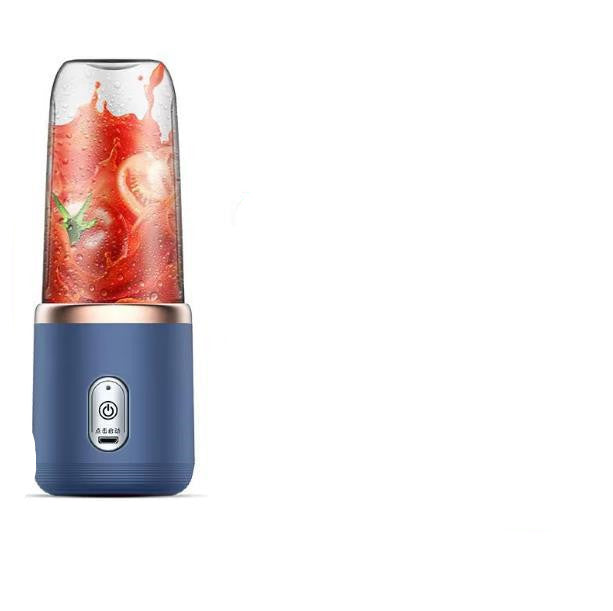 Instant Mix-Blender USB Rechargeable for smoothies anywhere!