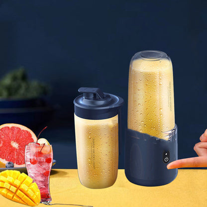 Instant Mix-Blender USB Rechargeable for smoothies anywhere!