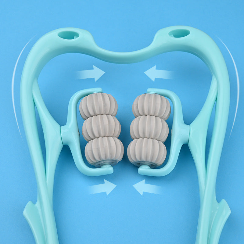 Rollenmassagegerät zur Schmerzlinderung